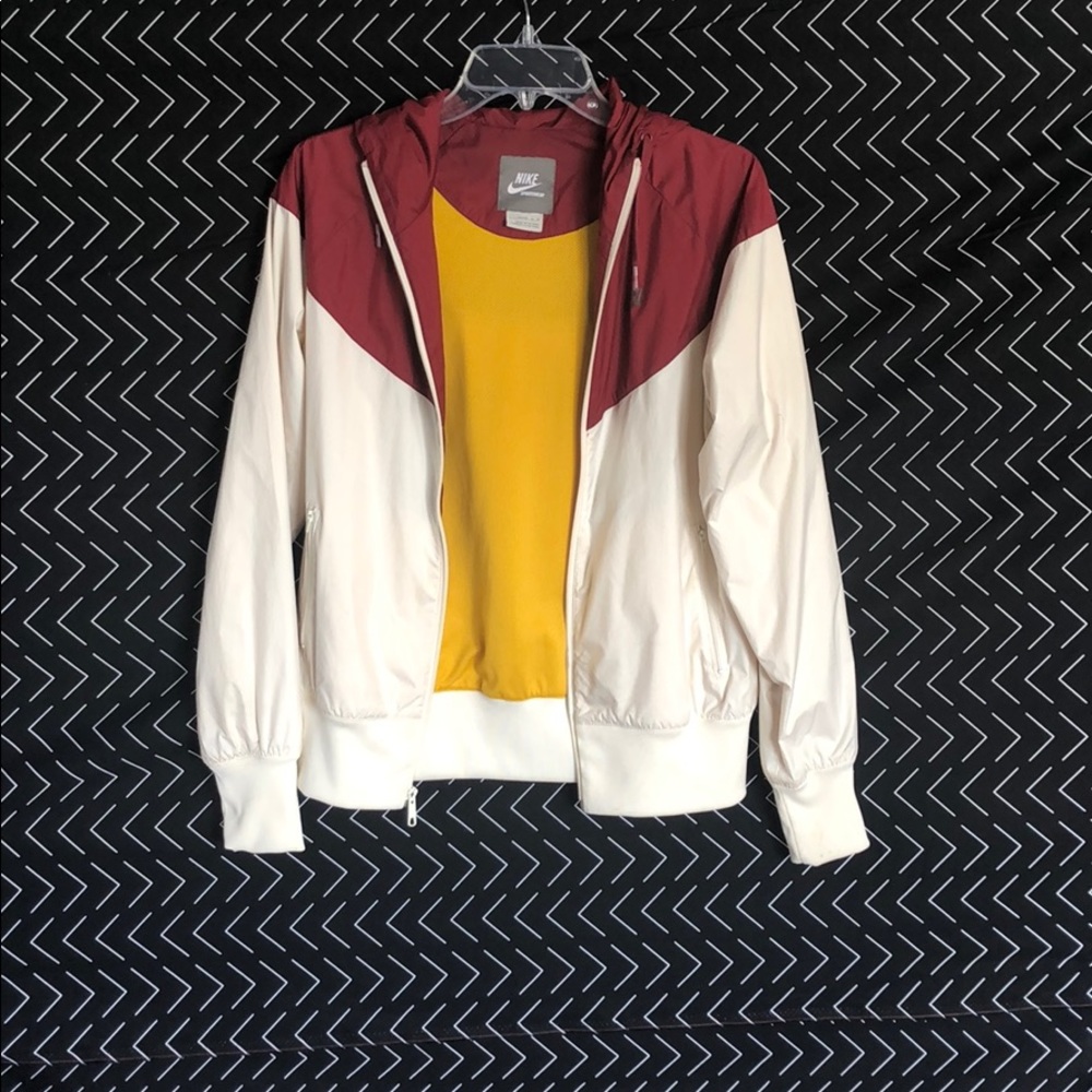 Nike track jacket